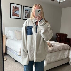 Fleece Quarterzip